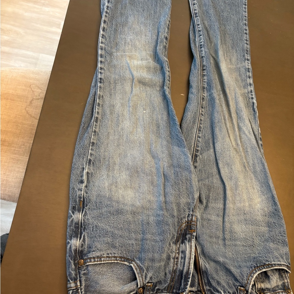 Aeropostale Blue Men Jeans